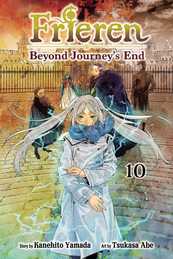 Frieren: Beyond Journey's End VOL 10 | Anime Manga | Neko Alley Anime