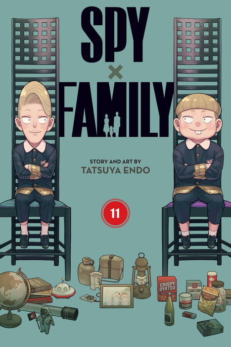 Spy X Family VOL 11