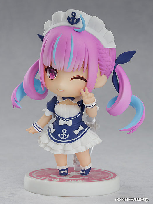 Hololive Production Minato Aqua Nendoroid Action Figure