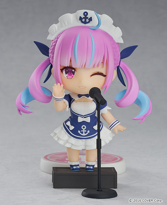 Hololive Production Minato Aqua Nendoroid Action Figure