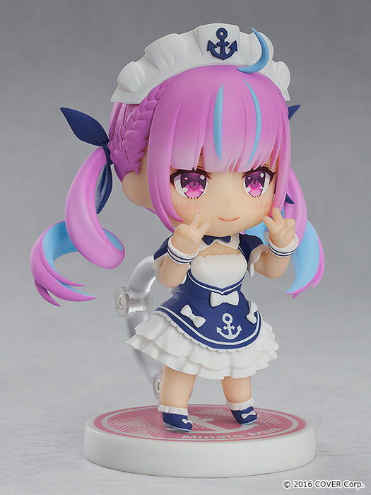 Hololive Production Minato Aqua Nendoroid Action Figure