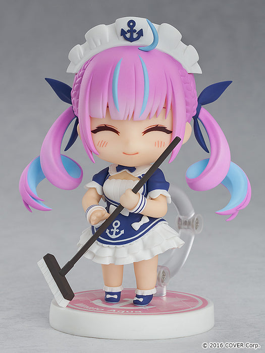 Hololive Production Minato Aqua Nendoroid Action Figure