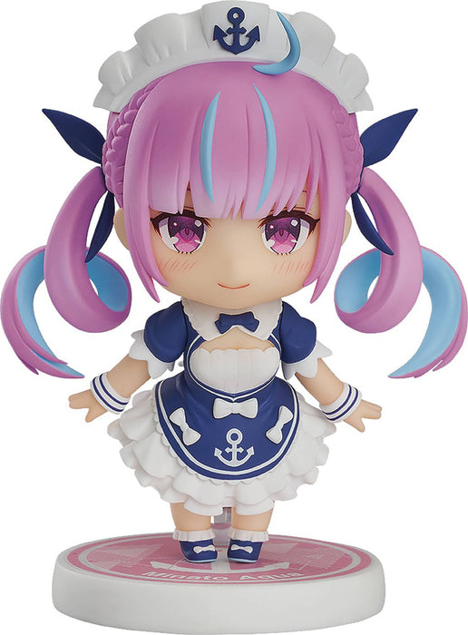 Hololive Production Minato Aqua Nendoroid Action Figure