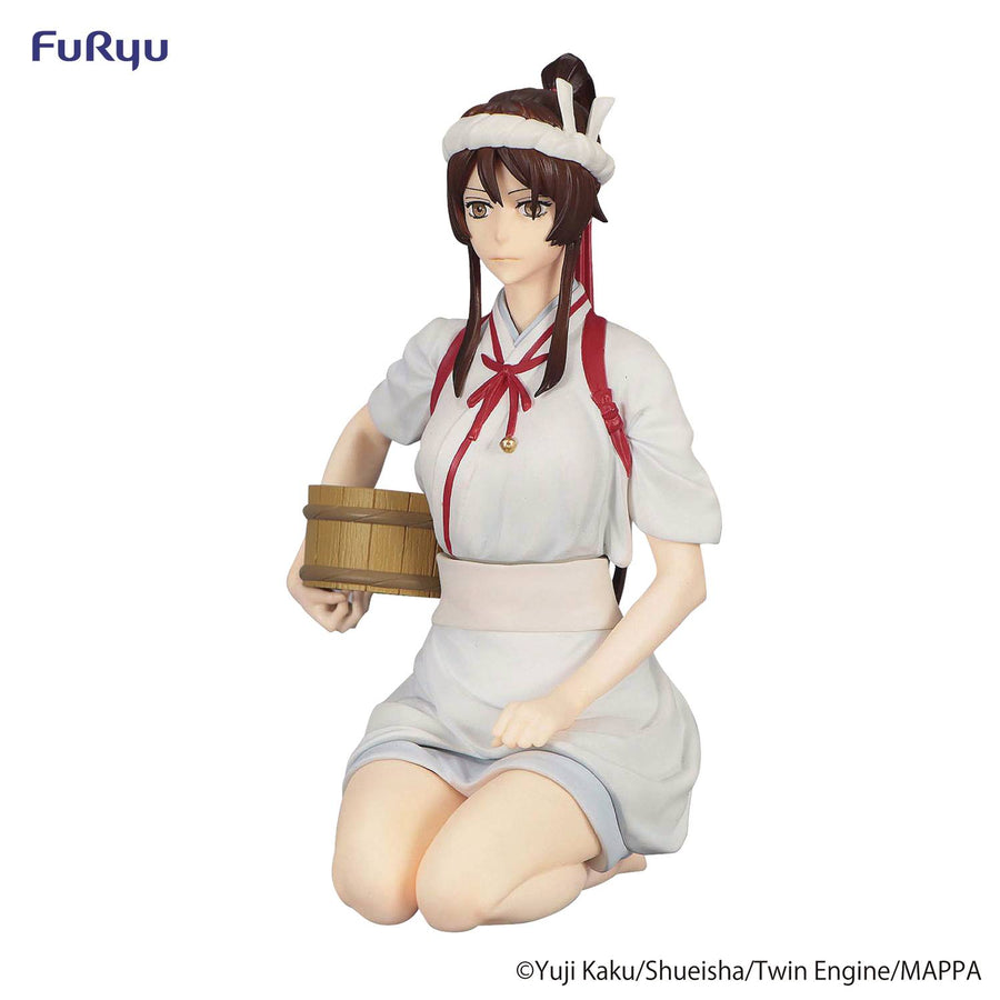 Hell's Paradise Sagiri Noodle Stopper Figure | Anime Figure | Neko Alley Anime