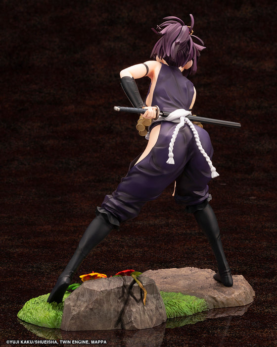 Hell's Paradise Yuzuriha ArtFX Figure