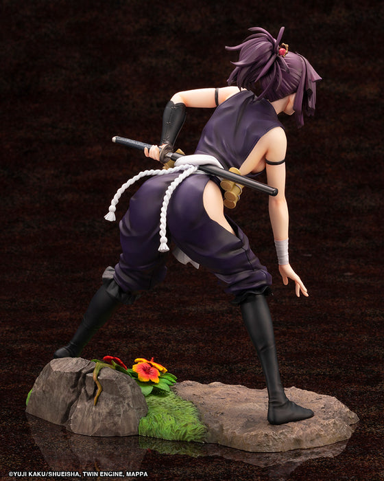 Hell's Paradise Yuzuriha ArtFX Figure