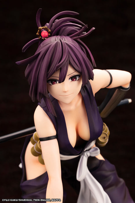 Hell's Paradise Yuzuriha ArtFX Figure