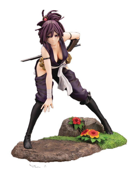 Hell's Paradise Yuzuriha ArtFX Figure