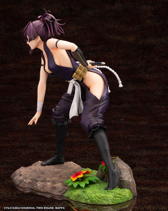 Hell's Paradise Yuzuriha ArtFX Figure