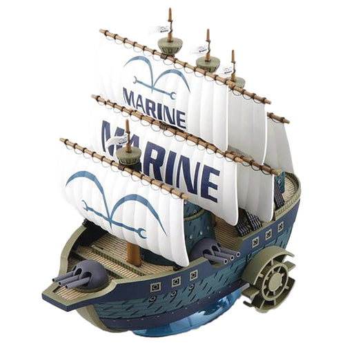 One Piece Grand Marine Ship Model Kit | Anime Model Kit | Neko Alley Anime