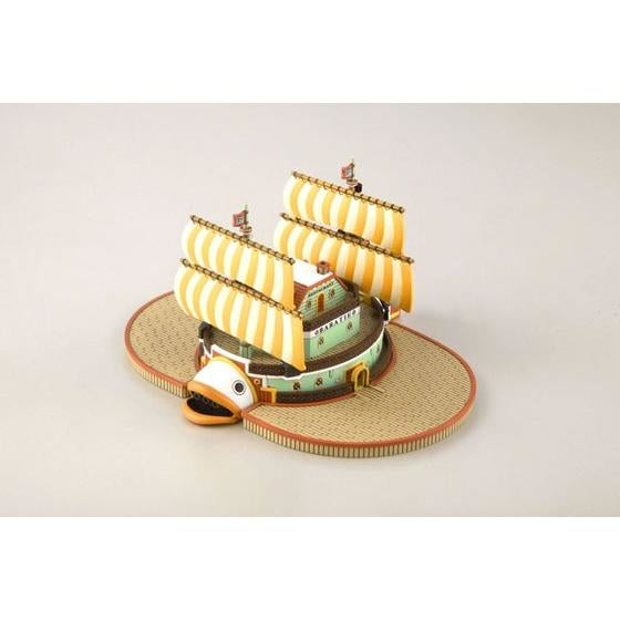 One Piece Grand Baratie Ship Model Kit | Anime Model Kit | Neko Alley Anime