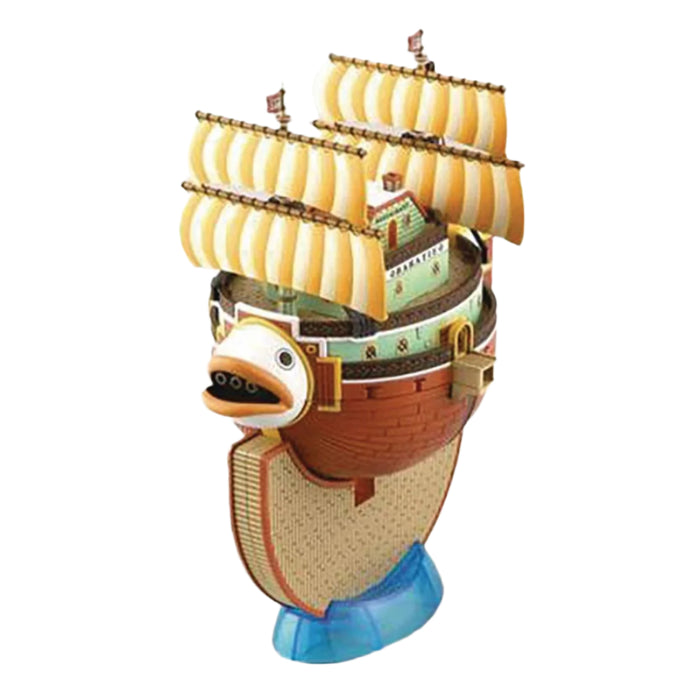 One Piece Grand Baratie Ship Model Kit