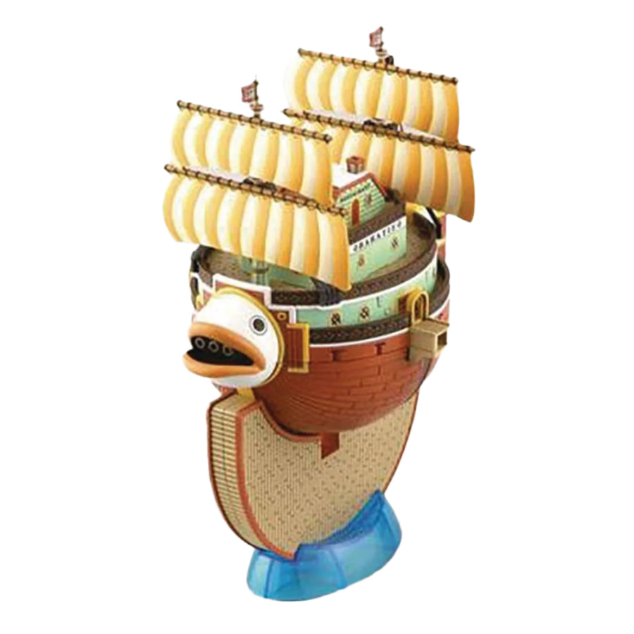 One Piece Grand Baratie Ship Model Kit | Anime Model Kit | Neko Alley Anime