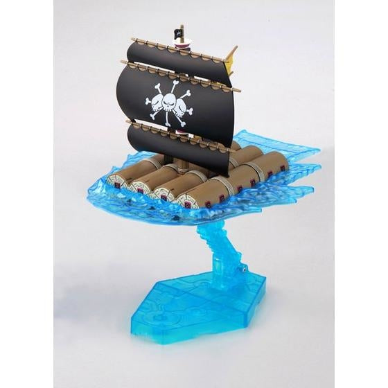 One Piece Grand Marshall D Teachs Ship Model Kit | Anime Model Kit | Neko Alley Anime