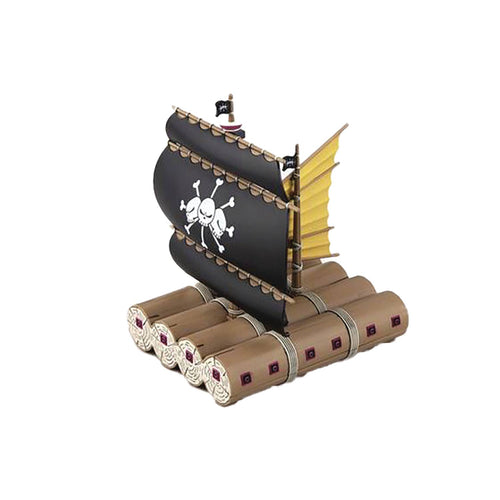 One Piece Grand Marshall D Teachs Ship Model Kit | Anime Model Kit | Neko Alley Anime