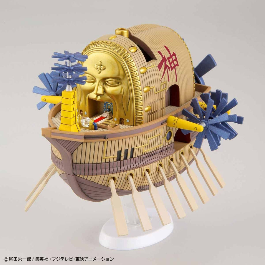 One Piece Grand Ark Maxim Ship Model Kit | Anime Model Kit | Neko Alley Anime