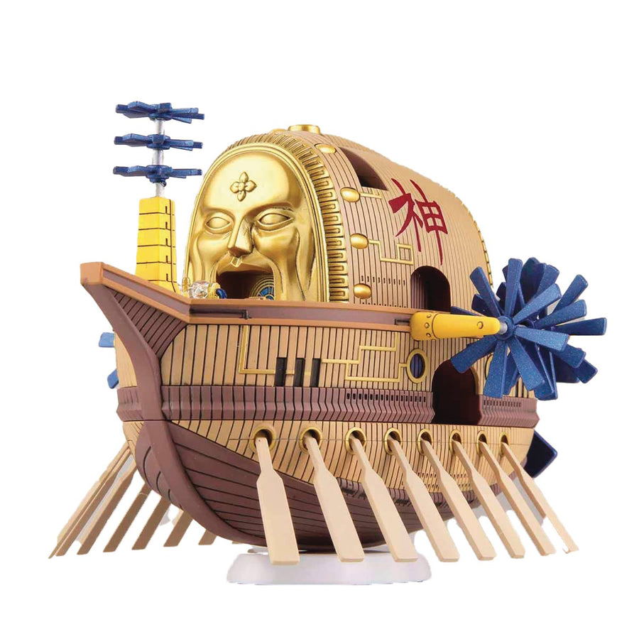 One Piece Grand Ark Maxim Ship Model Kit | Anime Model Kit | Neko Alley Anime
