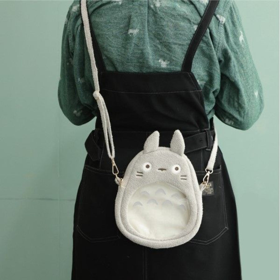My Neighbor Totoro Odekake Pochette Totoro Bag | Anime Bag | Neko Alley Anime