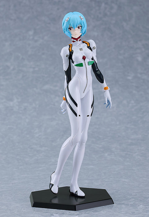 Rebuild Of Evandelion Playmax Rei Ayanami Model Kit