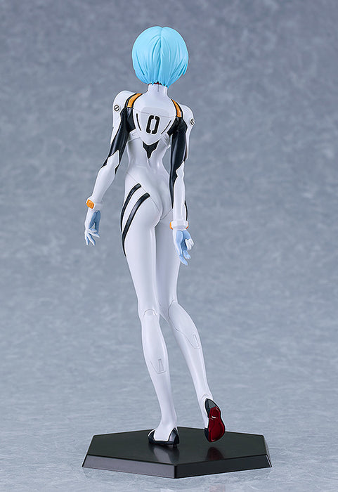 Rebuild Of Evandelion Playmax Rei Ayanami Model Kit