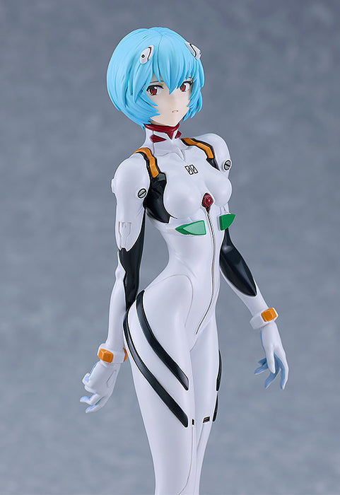 Rebuild Of Evandelion Playmax Rei Ayanami Model Kit