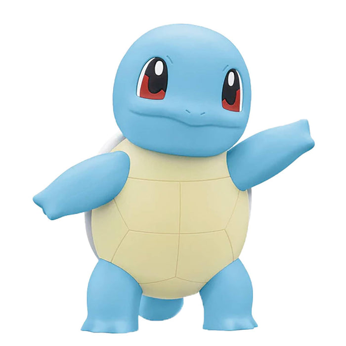 Pokemon Squirtle Model Kit