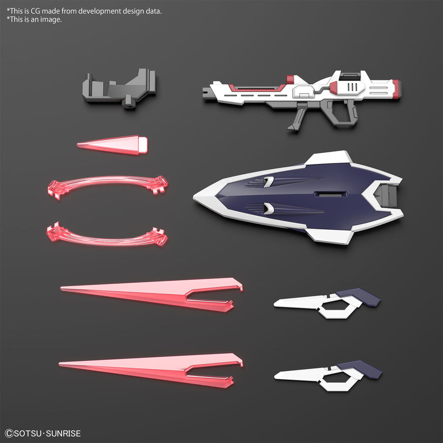 Gundam Seed Freedom Immortal Justice HG Model Kit | Anime Figure | Neko Alley Anime