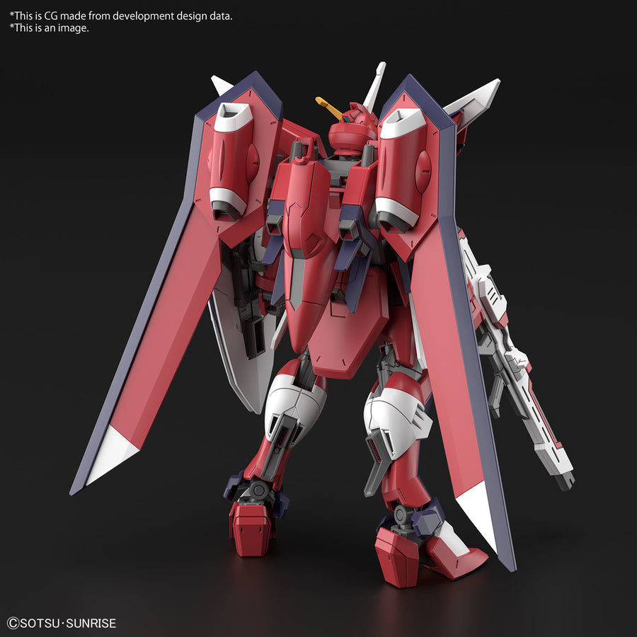 Gundam Seed Freedom Immortal Justice HG Model Kit | Anime Figure | Neko Alley Anime