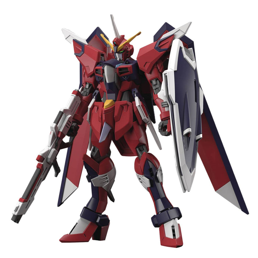 Gundam Seed Freedom Immortal Justice HG Model Kit | Anime Figure | Neko Alley Anime
