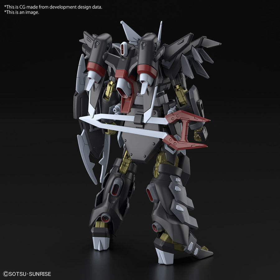 Gundam Seed Freedom Black Knight Squad SHI-VE HG 1/44 Model Kit | Anime Figure | Neko Alley Anime