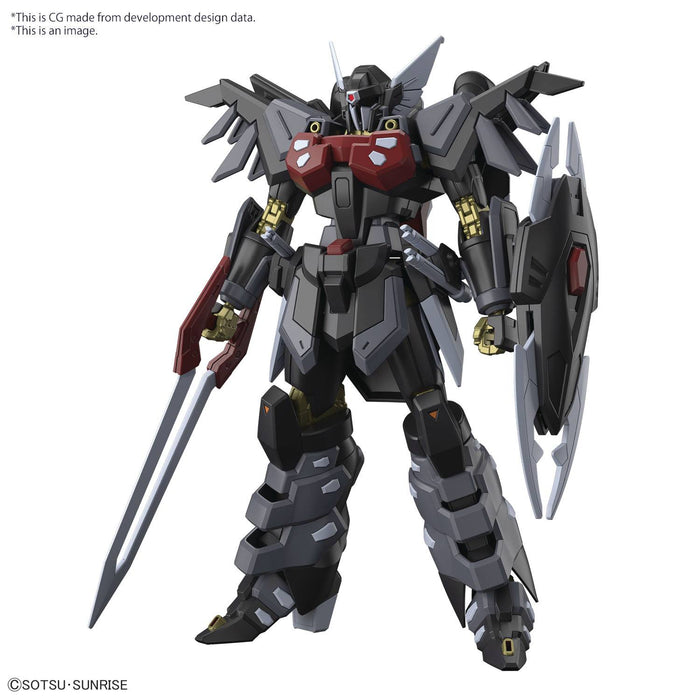 Gundam Seed Freedom Black Knight Squad SHI-VE HG 1/44 Model Kit