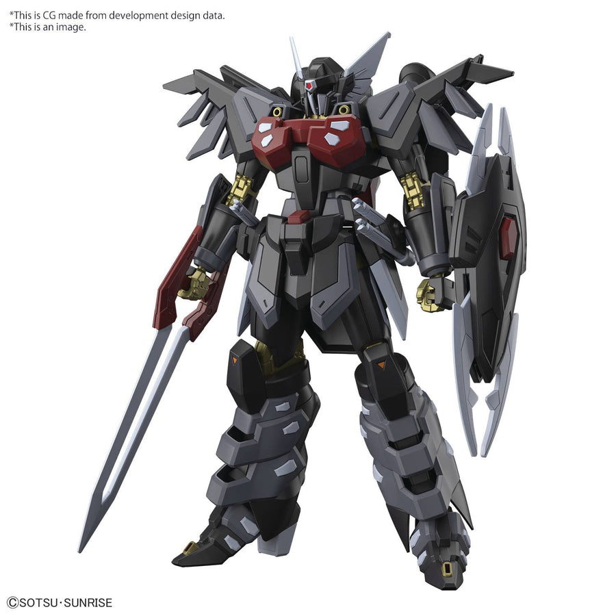 Gundam Seed Freedom Black Knight Squad SHI-VE HG 1/44 Model Kit | Anime Figure | Neko Alley Anime