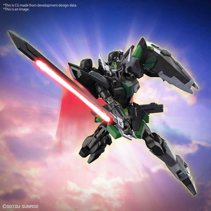 Gundam Seed Freedom Black Knight Squad Rud-Ro.A Model Kit