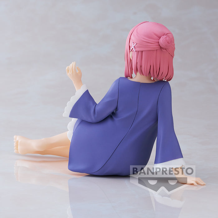 The 100 Girlfriends Who Really Love You Relax Time Hakari Hanazono Figure