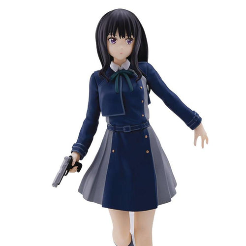 Lycoris Recoil Luminasta Takina Inoue Figure | Anime Figure | Neko Alley Anime