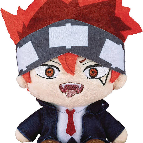 Mashle Magic And Muscles Dot Barrett Plush | Anime Plush | Neko Alley Anime