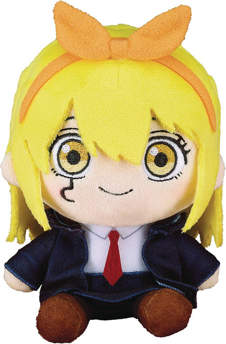 Mashle Magic And Muscles Lemon Irvine Plush