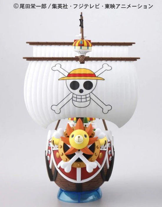 One Piece Grand Thousand Sunny Ship Model Kit