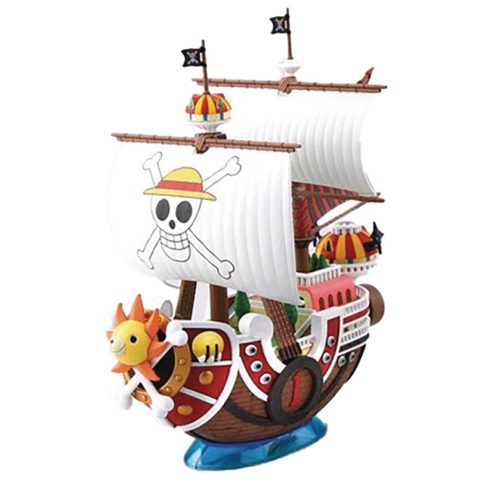 One Piece Grand Thousand Sunny Ship Model Kit