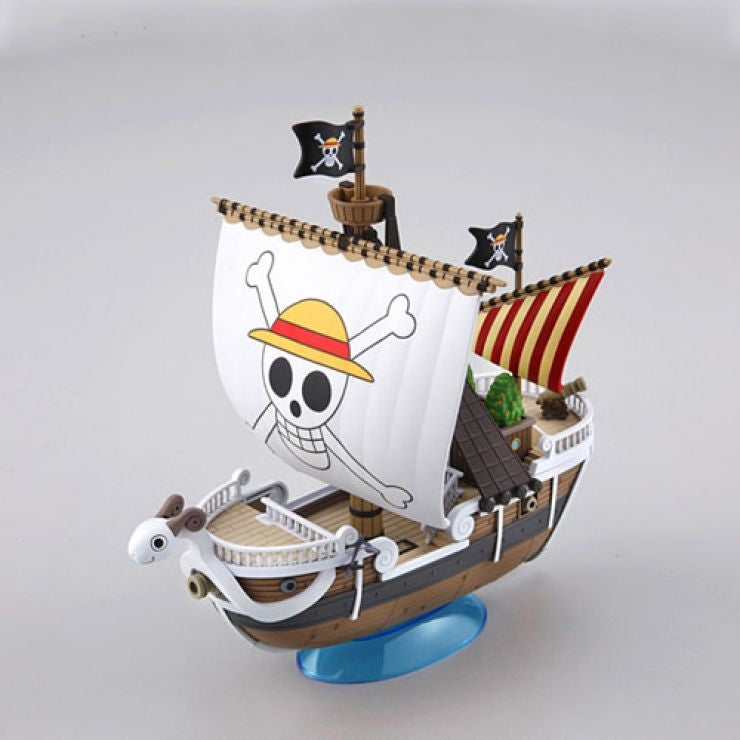 One Piece Grand Going Merry Ship Model Kit | Anime Model Kit | Neko Alley Anime