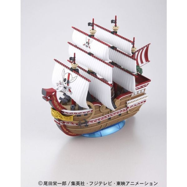 One Piece Grand Ship Red Force Model Kit