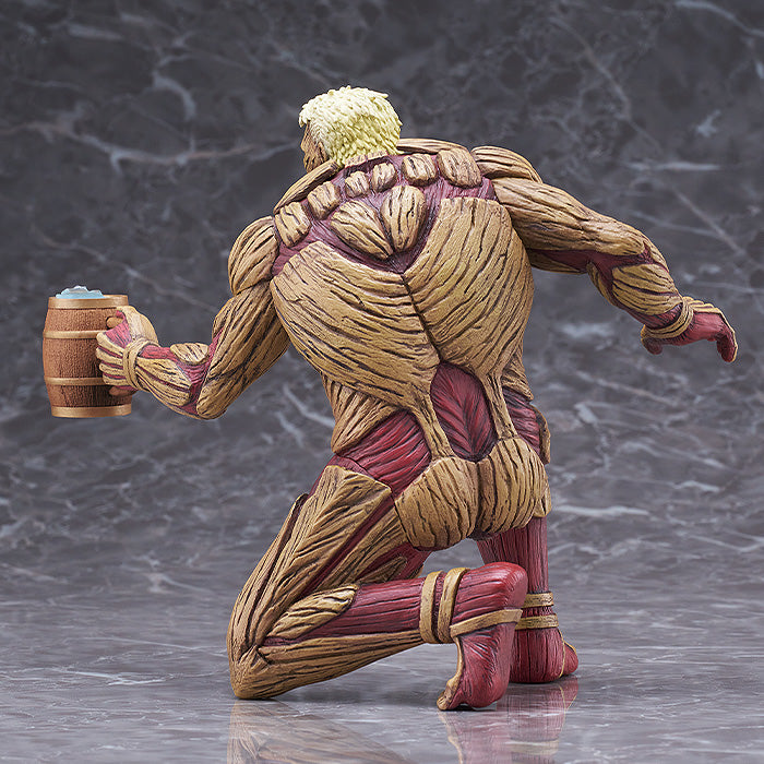 Attack On Titan Reiner Braun After Party Pop Up Parade Statue