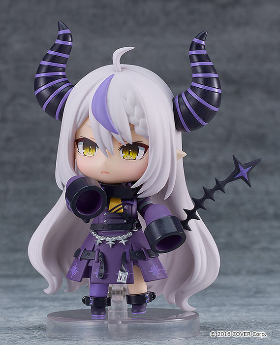 Hololive Production La+ Darkness Nendoroid Action Figure