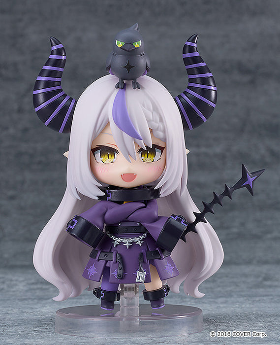 Hololive Production La+ Darkness Nendoroid Action Figure