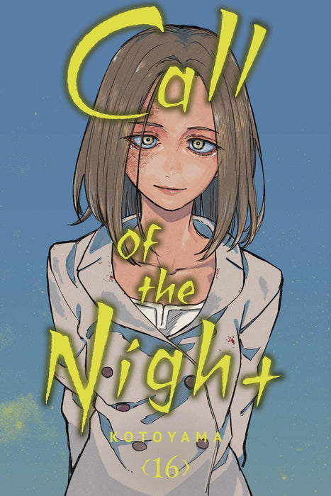 Call Of The Night VOL 16