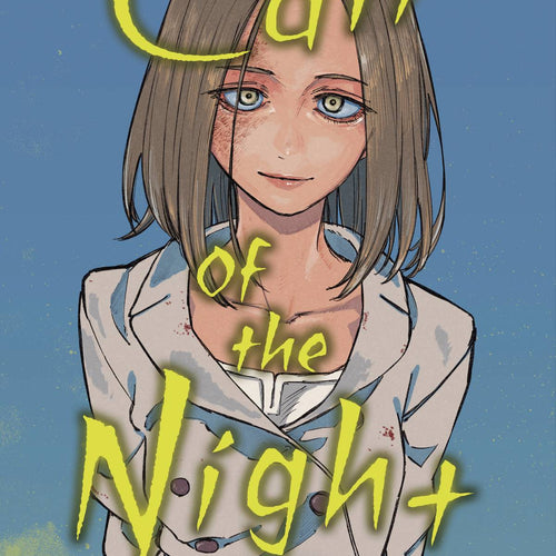 Call Of The Night VOL 16 | Anime Manga | Neko Alley Anime