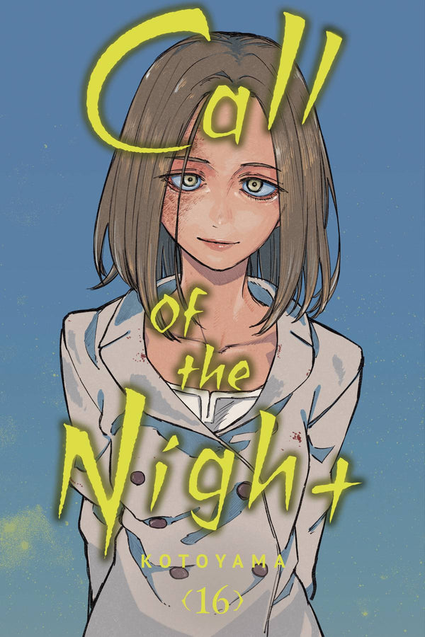 Call Of The Night VOL 16 | Anime Manga | Neko Alley Anime