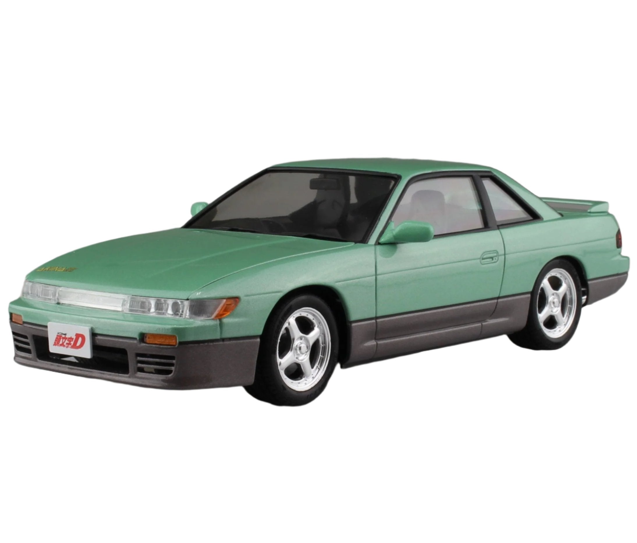 REMAIN 1stデモ　激レア　新潟V系　デモテープ 57353 Initial D Koichiro Iketani S13 Silvia 1/24 Scale Kit