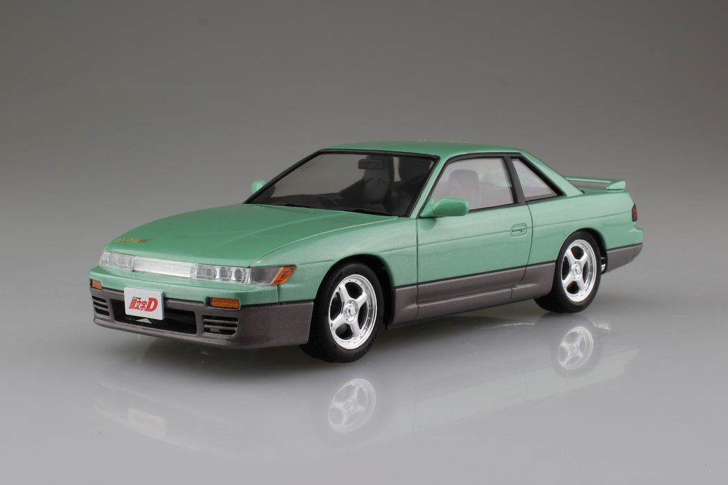 Initial D Nissan Iketani Koichiro S13 Silvia Model Kit