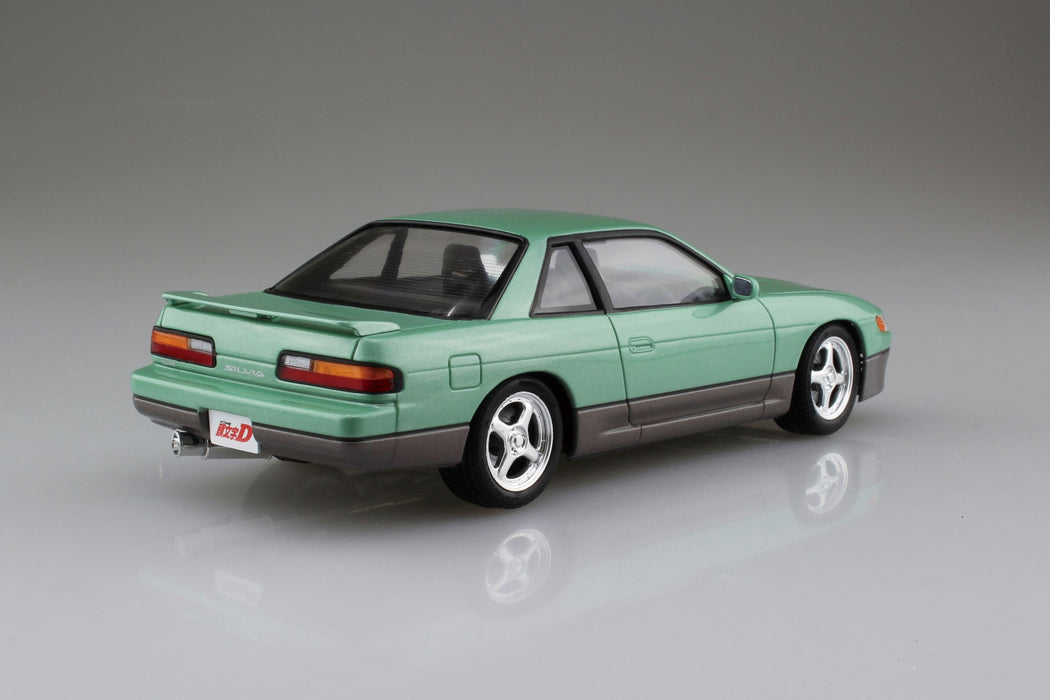 Initial D Nissan Iketani Koichiro S13 Silvia Model Kit